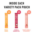 Original Variety Pack - Zero Sugar