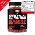 MARATHON Pre-Workout Formula