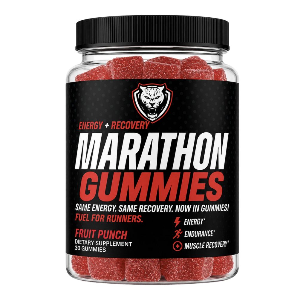 MARATHON Pre-Workout Formula
