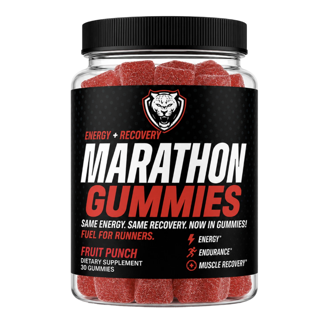 MARATHON Pre-Workout Formula