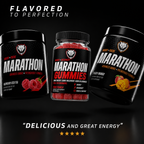 MARATHON Pre-Workout Formula