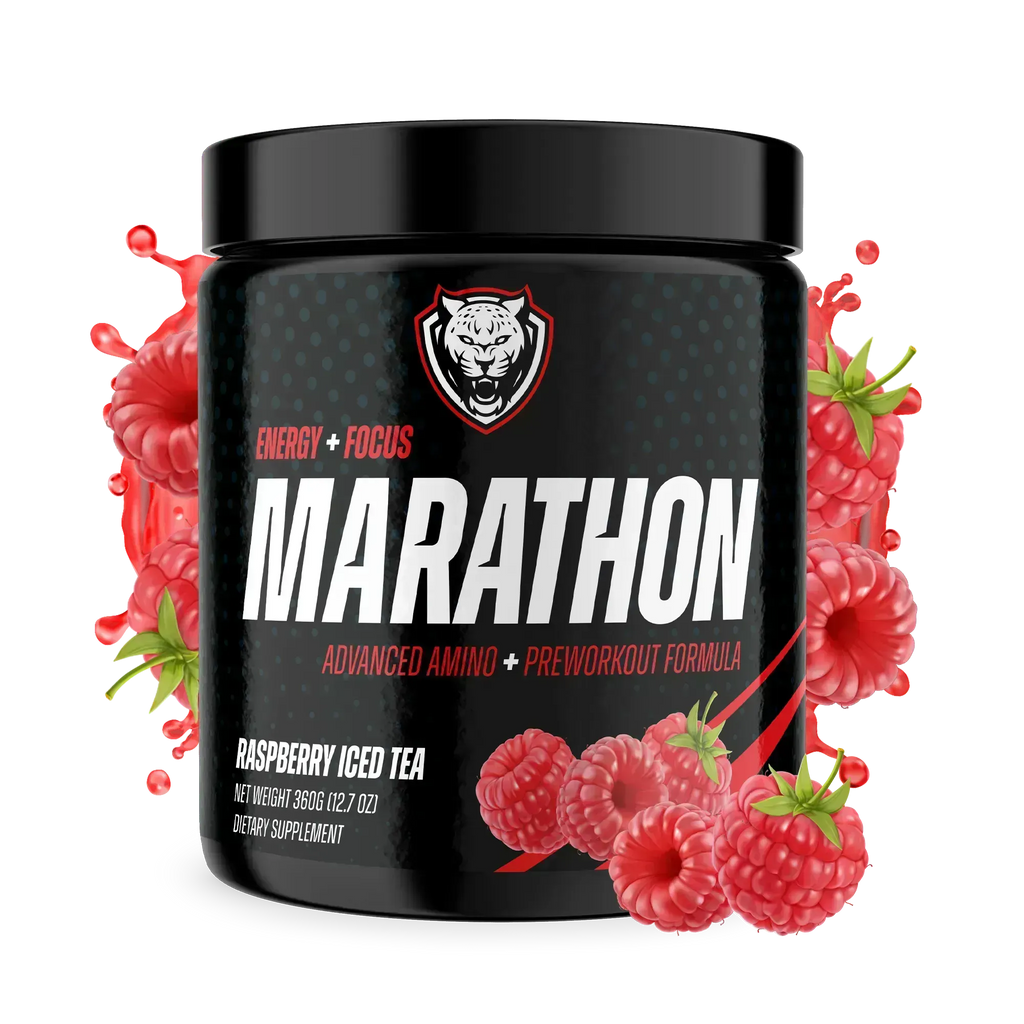 MARATHON Pre-Workout Formula