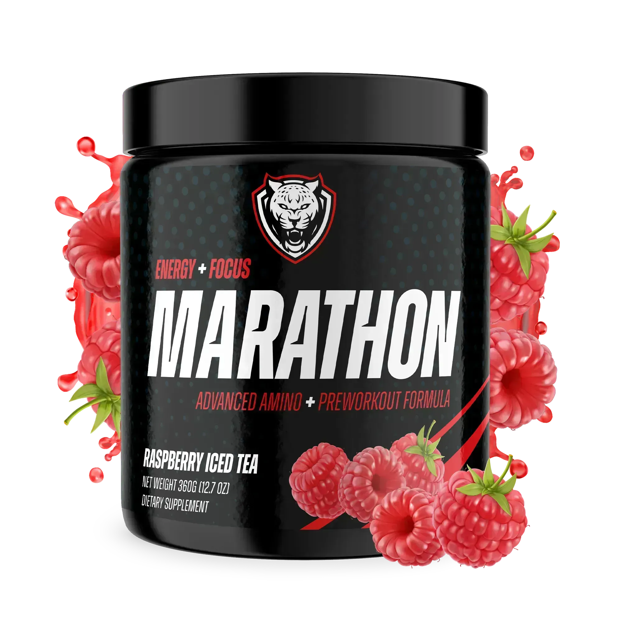 MARATHON Pre-Workout Formula