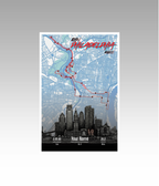 Philadelphia Marathon Personalized Print