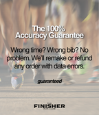 Chicago Marathon Personalized Print (NRC)