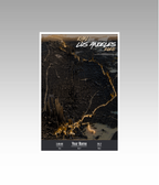 Los Angeles Marathon Personalized Print (3D)